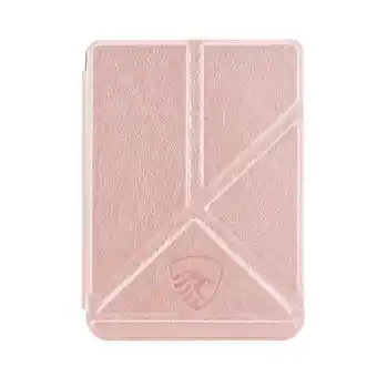 ANWB Dutch Shield Origami Case Kobo Clara 2E Roze aanbieding