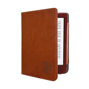 ANWB Dutch Shield Luxe Case Kobo Clara 2E Bruin aanbieding