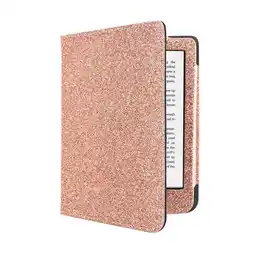 ANWB Dutch Shield Luxe Case Kobo Clara 2E Pink-Light_pink aanbieding