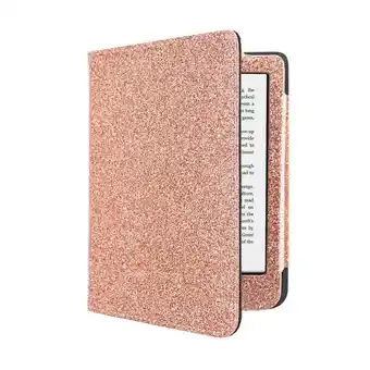 ANWB Dutch Shield Luxe Case Kobo Clara 2E Pink-Light_pink aanbieding