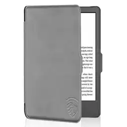 ANWB Dutch Shield Slimfit Case Kobo Clara BW Grijs aanbieding