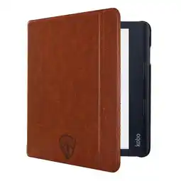 ANWB Dutch Shield Slimfit Case Kobo Sage Bruin aanbieding