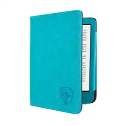 ANWB Dutch Shield Luxe Case Kobo Clara 2E Turkoois aanbieding