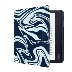 ANWB Dutch Shield Slimfit Case Kobo Sage Blue_green-Dark_blue aanbieding