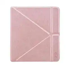 ANWB Hoesjes Boetiek Origami Case Kobo Forma Roze aanbieding