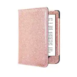 ANWB Dutch Shield Luxe Case Kobo Nia Pink-Light_pink aanbieding