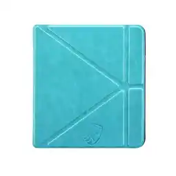 ANWB Dutch Shield Case Kobo Libra 2 No Sleep Turkoois aanbieding