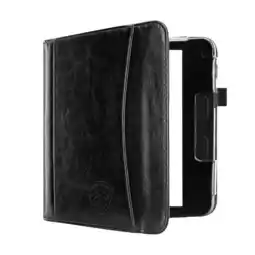 ANWB Dutch Shield Luxe strap Case Kobo Libra 2 Zwart aanbieding