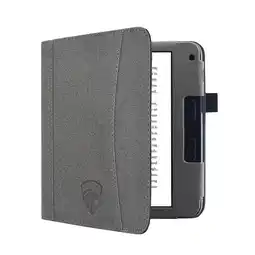 ANWB Dutch Shield Luxe strap Case Kobo Libra 2 Petrol-Grey aanbieding