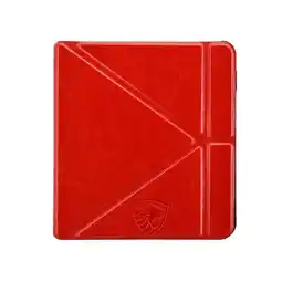 ANWB Dutch Shield Case Kobo Libra 2 No Sleep Rood aanbieding