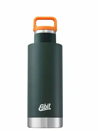 ANWB Esbit Sculptor Thermosfles 750ml Groen aanbieding