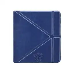 ANWB Dutch Shield Case Kobo Libra 2 No Sleep Blauw aanbieding
