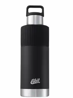 ANWB Esbit Sculptor Thermosfles 1L Zwart aanbieding