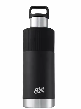 ANWB Esbit Sculptor Thermosfles 1L Zwart aanbieding