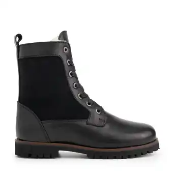 ANWB Travelin' Ask Kids Veterboots Zwart aanbieding
