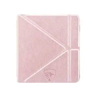 ANWB Dutch Shield Origami Case Kobo Libra 2 Roze aanbieding