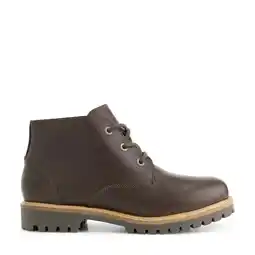 ANWB Travelin' Trehuse heren Veterboots Donker Bruin aanbieding