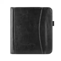 ANWB Dutch Shield Luxe Case Kobo Libra 2 No Sleep Zwart aanbieding