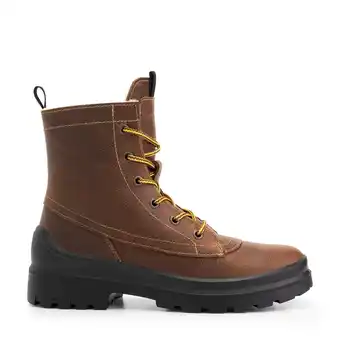 ANWB Travelin' Moraine dames Veterboots Cognac aanbieding