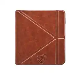 ANWB Dutch Shield Origami Case Kobo Libra 2 Bruin aanbieding
