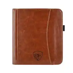 ANWB Dutch Shield Luxe Case Kobo Libra 2 No Sleep Bruin aanbieding