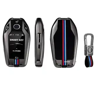 ANWB Dutch Shield Sleutelhoesje Bmw C Grijs Zwart aanbieding