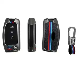 ANWB Dutch Shield Sleutelhoesje Ford G3 Grijs Zwart aanbieding