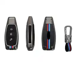 ANWB Dutch Shield Sleutelhoesje Ford K3 Grijs Zwart aanbieding