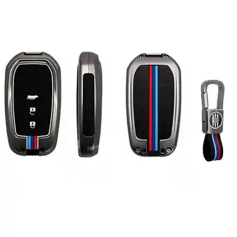 ANWB Dutch Shield Sleutelhoesje Toyota A3 Grijs Zwart aanbieding