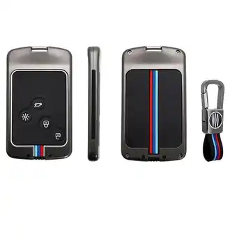 ANWB Dutch Shield Sleutelhoesje Renault C2 Grijs Zwart aanbieding