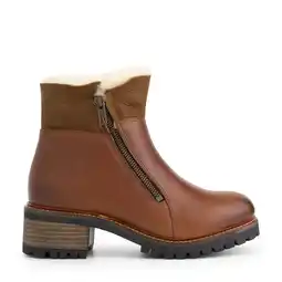 ANWB Mysa Leliana Laarzen Cognac aanbieding