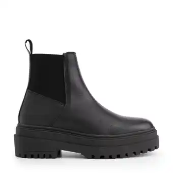 ANWB Mysa Yasamin Chelsea boots Zwart aanbieding