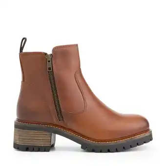 ANWB Mysa Ivy Laarzen Cognac aanbieding