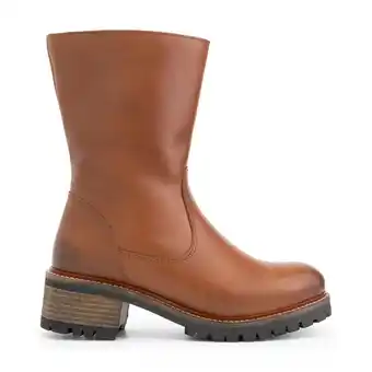 ANWB Mysa Delphine Laarzen Cognac aanbieding