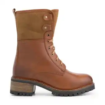 ANWB Mysa Daisy Veterboots Cognac aanbieding