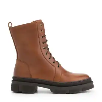 ANWB Mysa Aster Veterboots Cognac aanbieding