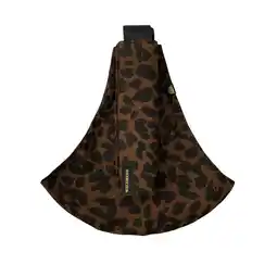 ANWB Wildride Kinderdrager Bedrukt Bruin aanbieding