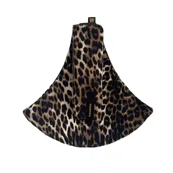 ANWB Wildride Kinderdrager Speciaal Bruin aanbieding