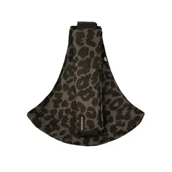 ANWB Wildride Kinderdrager Bedrukt Grijs aanbieding