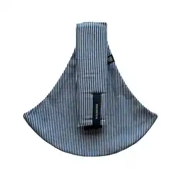 ANWB Wildride Kinderdrager Speciaal Indigo aanbieding