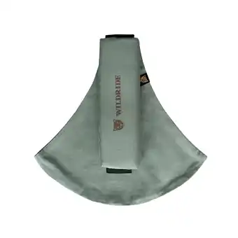 ANWB Wildride Kinderdrager Katoen Zeegroen aanbieding