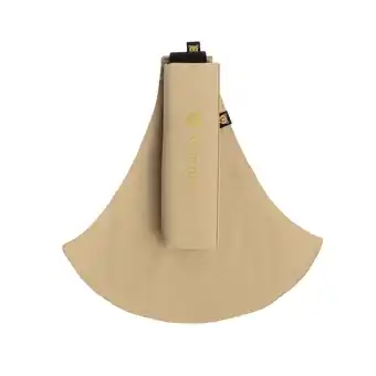 ANWB Wildride Kinderdrager Katoen Beige aanbieding