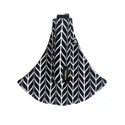 ANWB Wildride Kinderdrager Speciaal Zwart aanbieding