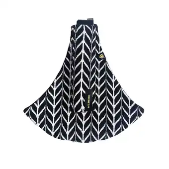 ANWB Wildride Kinderdrager Speciaal Zwart aanbieding