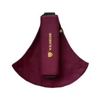 ANWB Wildride Kinderdrager Katoen Merlot aanbieding