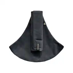 ANWB Wildride Kinderdrager Speciaal Houtskool Zwart aanbieding