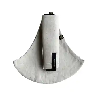 ANWB Wildride Kinderdrager Linnen Zand aanbieding