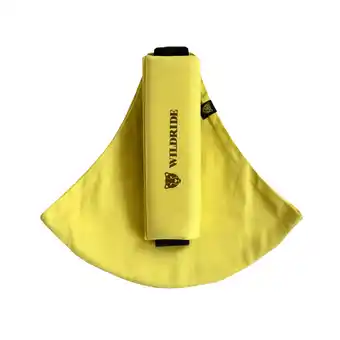 ANWB Wildride Kinderdrager Katoen Citroen aanbieding