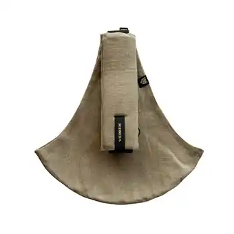 ANWB Wildride Kinderdrager Linnen Camel aanbieding