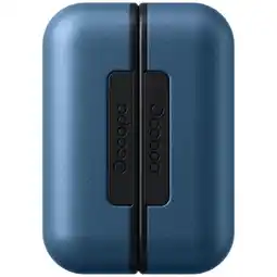 ANWB Ocoopa Herbruikbare Handwarmers met Powerbank Donker Blauw aanbieding